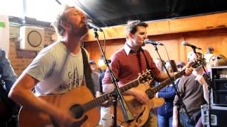 Guster Performs "This Could All Be Yours Someday" Live From XRT's Opening Day Broadcast