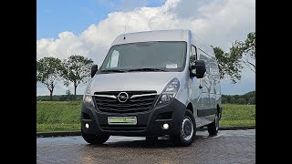 Venta de Opel MOVANO 2.3 CDTI 135 L2H2 furgoneta pequeña - Imagen 4 | Autoline ES Opel MOVANO 2.3 CDTI 135 L2H2 furgoneta pequeña | Imagen 4 - Autoline