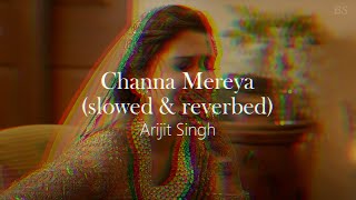 Download lagu channa mereya ~ arijit singh // slowed   reverb // {1 hour} mp3