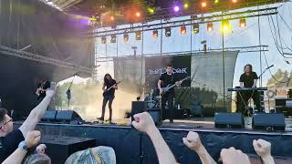 Be'lakor - Remnants (Live Dark River Festival, Kotka, Finland 2023)