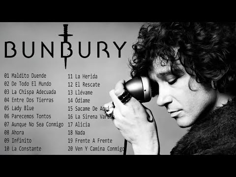 Classic Latino Rock Mix – 20 Super Hits by Enrique Bunbury