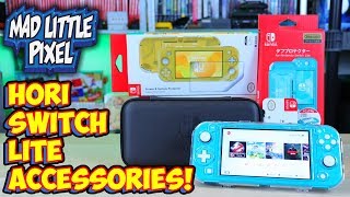 The Best Hori Nintendo Switch Lite Accessories!