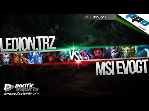 [GPPC July R1] Ledion.TRz vs MSIevoGT