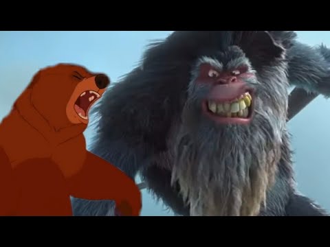 Kenai vs Captain Gutt