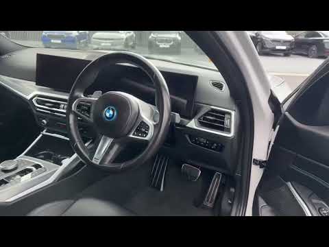 BMW 3-Series 2023 M SPORT 2.0 PETROL PLUG IN HYBRI - Image 2