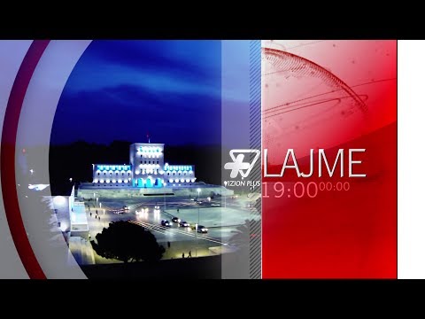 News Edition in Albanian Language - 22 Maj 2018 - 19:00 - News, Lajme - Vizion Plus