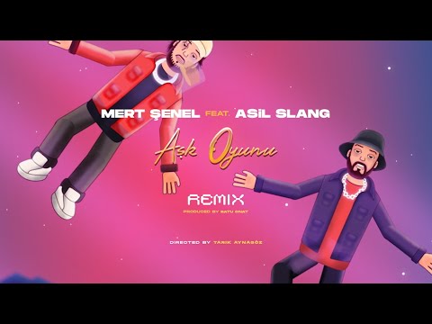 Mert Şenel x Asil Slang - Aşk Oyunu (Batu Onat Remix)