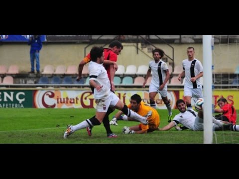 Resum del CF Reus Deportiu 1-1 CD Eldense