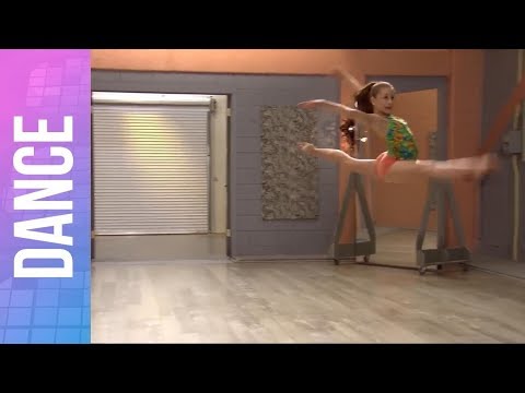 The Next Step - Extended Dance Richelle Solo "Let's Go " (Actualizada)