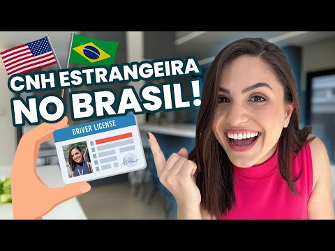 Evite Problemas: Como validar sua carteira de motorista estrangeira no Brasil!