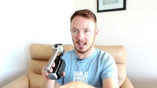 Video thumbnail for Zoom Q8 XY vs SGH-6 Shotgun Mic Capsule Comparison by JK