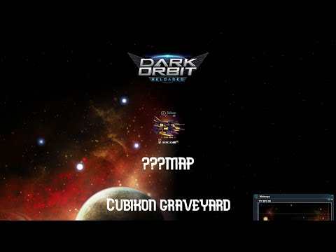 DarkOrbit | 2024 | Secret map ??? How to get in cubikon graveyard