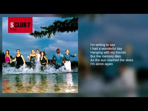 I Really Miss You - S Club 7