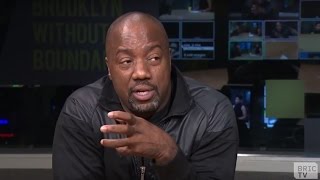 Malik Yoba on His History in the Borough of Brooklyn, and New Projects | B-Reel video