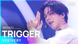 Download lagu VERIVERY(베리베리) - TRIGGER @인기가요 inkigayo 20210829 mp3