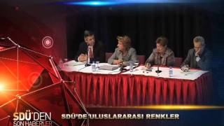 Süleyman Demirel Üniversitesi 2010 Tanıtım Filmi