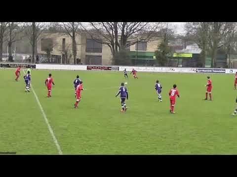 Jérémy Doku vs Bayer Leverkusen U14 Friendly (27/03/2016)
