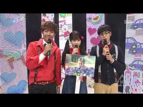 [HD] 130127 MC CUTS FULL @ INKIGAYO