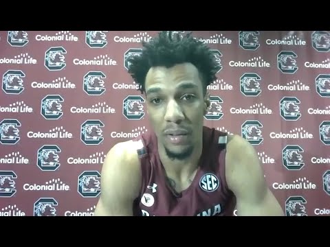 POSTGAME: AJ Lawson on Ole Miss — 2/13/21