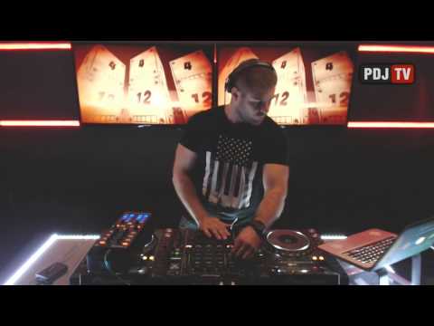 Live @ Radio Intense 25.06.2014 - ID Crash