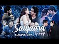 Saiyaara Mashup Imaginate Ink Ahaan Pandey Aneet Padda Faheem Abdullah Trending Song 2025