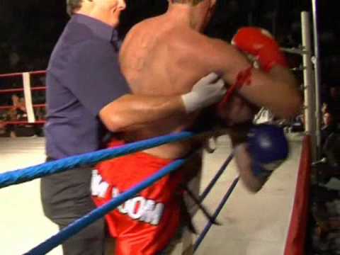 Eugene "Boom Boom" Ekkelboom highlight