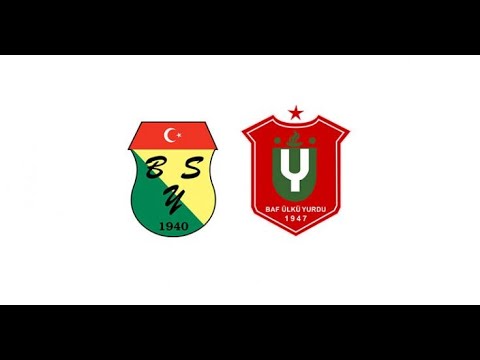 Binatlı YSK 3- 0 Baf Ülkü Yurdu (AKSA Süper Lig )- 15.10.2021