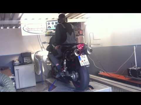 Honda VFR800 V-TEC Dynojet Power Commander