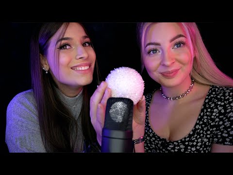 ASMR • NOOB 🤓 VS PRO 😎 ASMRTIST • ASMR with ASMR JANINA 👸