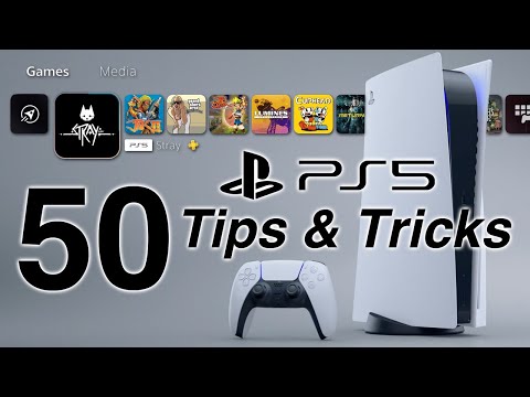 50+ PS5 Tips, Tricks, Secrets, Things You Didn’t Know!