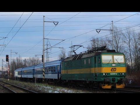 Os 3306 │ 163.091 │ Bohumín - Vrbice