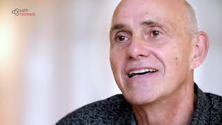 Sudhir discusses Path of Love - Deutsch