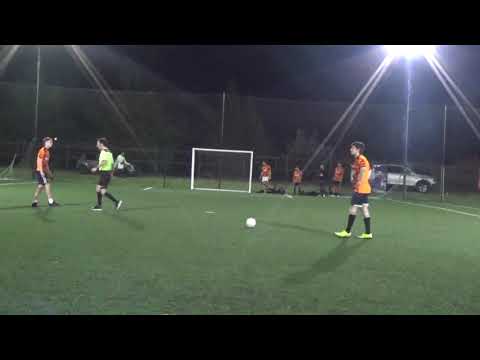 - REAL COLICOS VS GARZA FC - 20 11 2020 - Copa Mayores