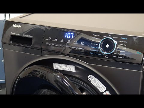 Haier HW100-B14939S8 10Kg Washing Machine
