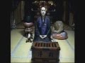 Buddhist Monk on Dawn of the Dead