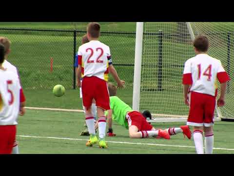 Heartland Soccer Association 2021 KCI Tournament