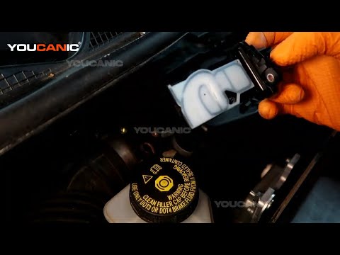 2017+ Nissan Rogue Sport Mass Airflow Sensor Replacement