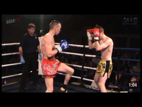 MTB9 - Scott Graham vs Ian Copeland - 72kg 'C Class