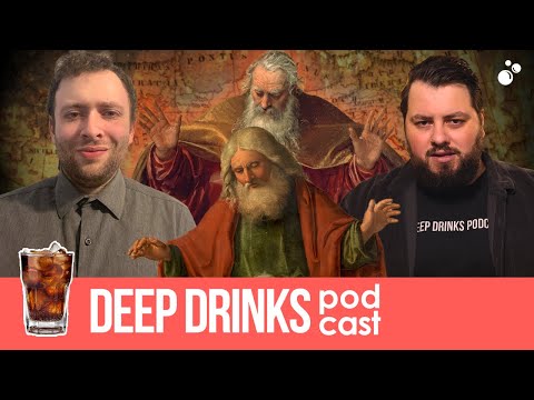 ❗Gods Father (with Bible Verses) @History-Valley | Deep Drinks Podcast #112 w David McDonald