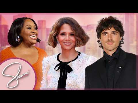 Sherri Was Under The Weather, Halle Berry’s Engagement, Jacob Elordi’s Red Carpet Moment With Mom
