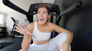 30 DAYS OF PILATES CHALLENGE.. *the internet is lying to you*