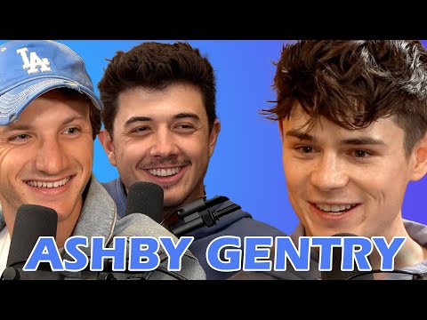 Ashby Gentry joins The Sit and Chat | ep.16