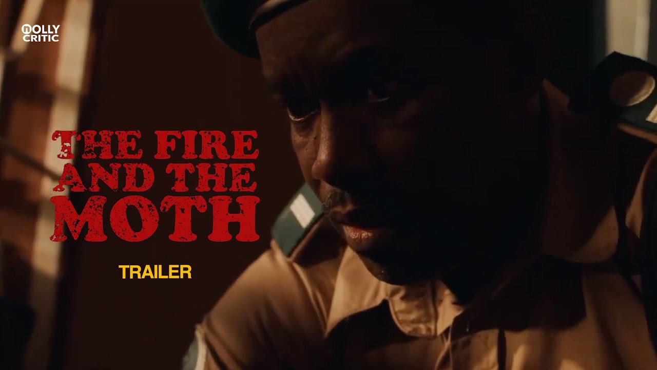 The Fire and The Moth trailer