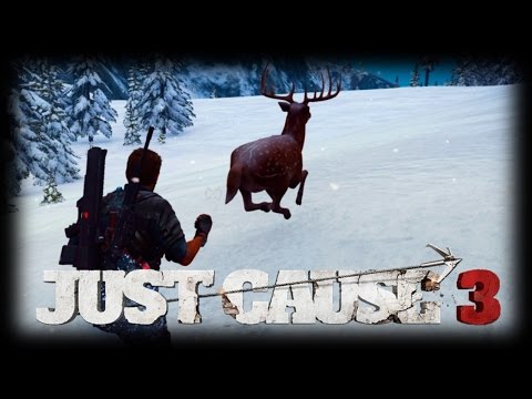 HELI-USEFUL FINALE w special guest (Just Cause 3 Ep28)