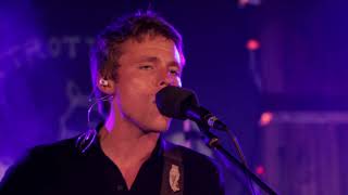 White Rabbits - I Had It Coming - 9/3/2011 - Codfish Hollow Barn - Maquoketa, IA