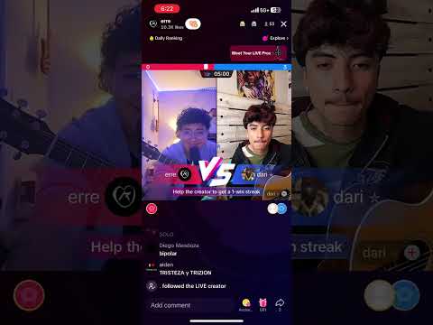 ERRE / Dariell Cano Live (08-16-23)