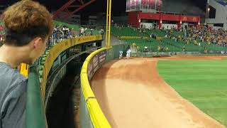 Re: [討論] 大家記得爪爪是什麼時候守備開始變好的