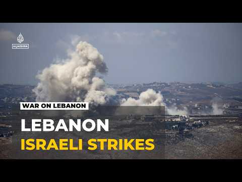 Israeli attack on Lebanon: Air strike targets Nabatiyeh despite ceasefire
