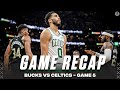 2022 NBA Playoffs: Bucks complete COMEBACK, take a 3-2 series lead | CBS Sports HQ