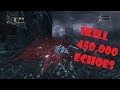 Bloodborne™ best farming blood echoes